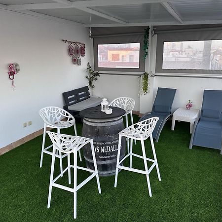 Appartement Atico Padre Aldama Centro Y Con Wifi à Sanlúcar de Barrameda Extérieur photo