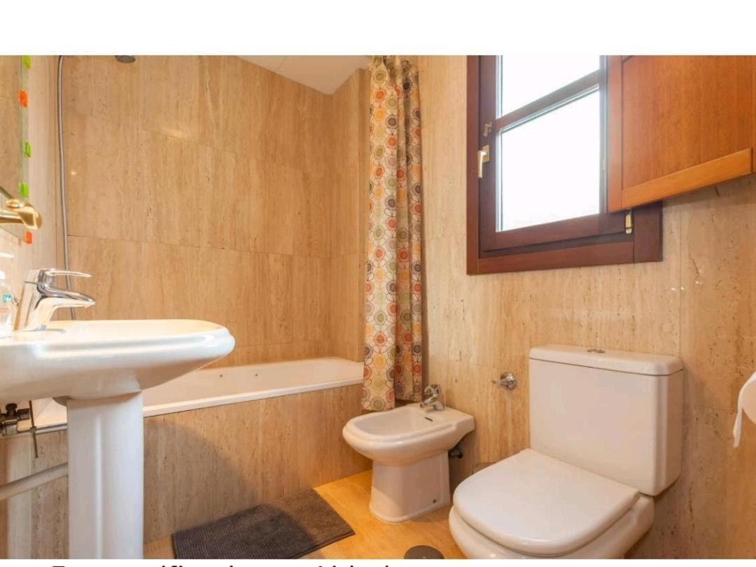 Appartement Atico Padre Aldama Centro Y Con Wifi à Sanlúcar de Barrameda Extérieur photo
