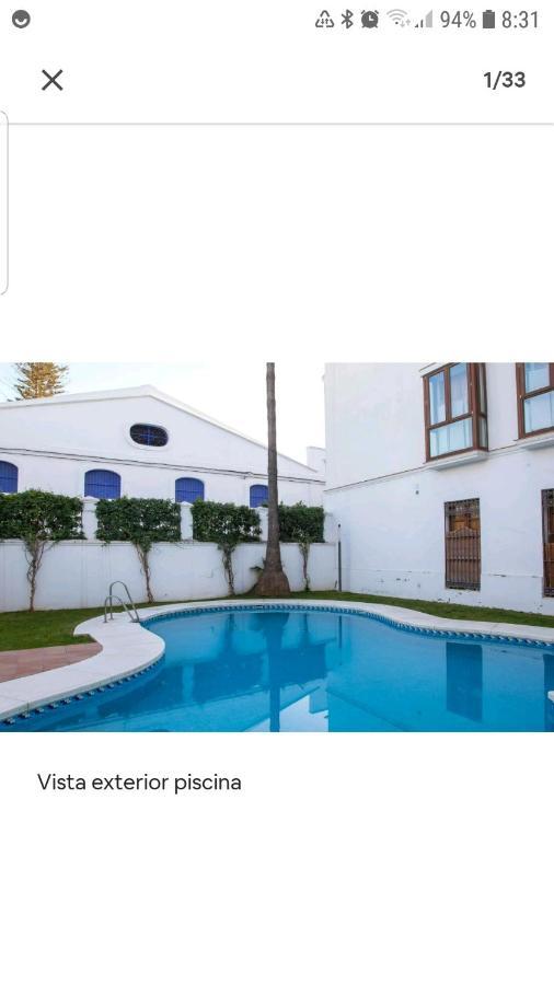 Appartement Atico Padre Aldama Centro Y Con Wifi à Sanlúcar de Barrameda Extérieur photo