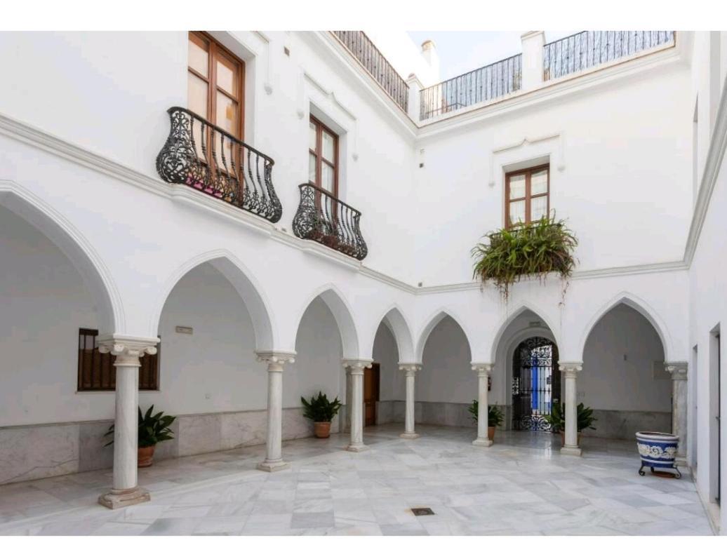 Appartement Atico Padre Aldama Centro Y Con Wifi à Sanlúcar de Barrameda Extérieur photo