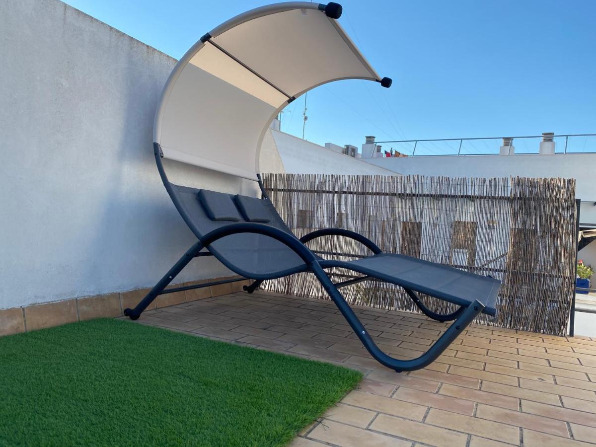 Appartement Atico Padre Aldama Centro Y Con Wifi à Sanlúcar de Barrameda Extérieur photo